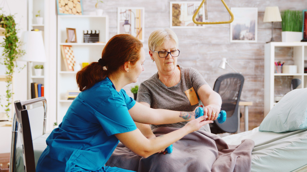 Home Health Aide Florida USA 3